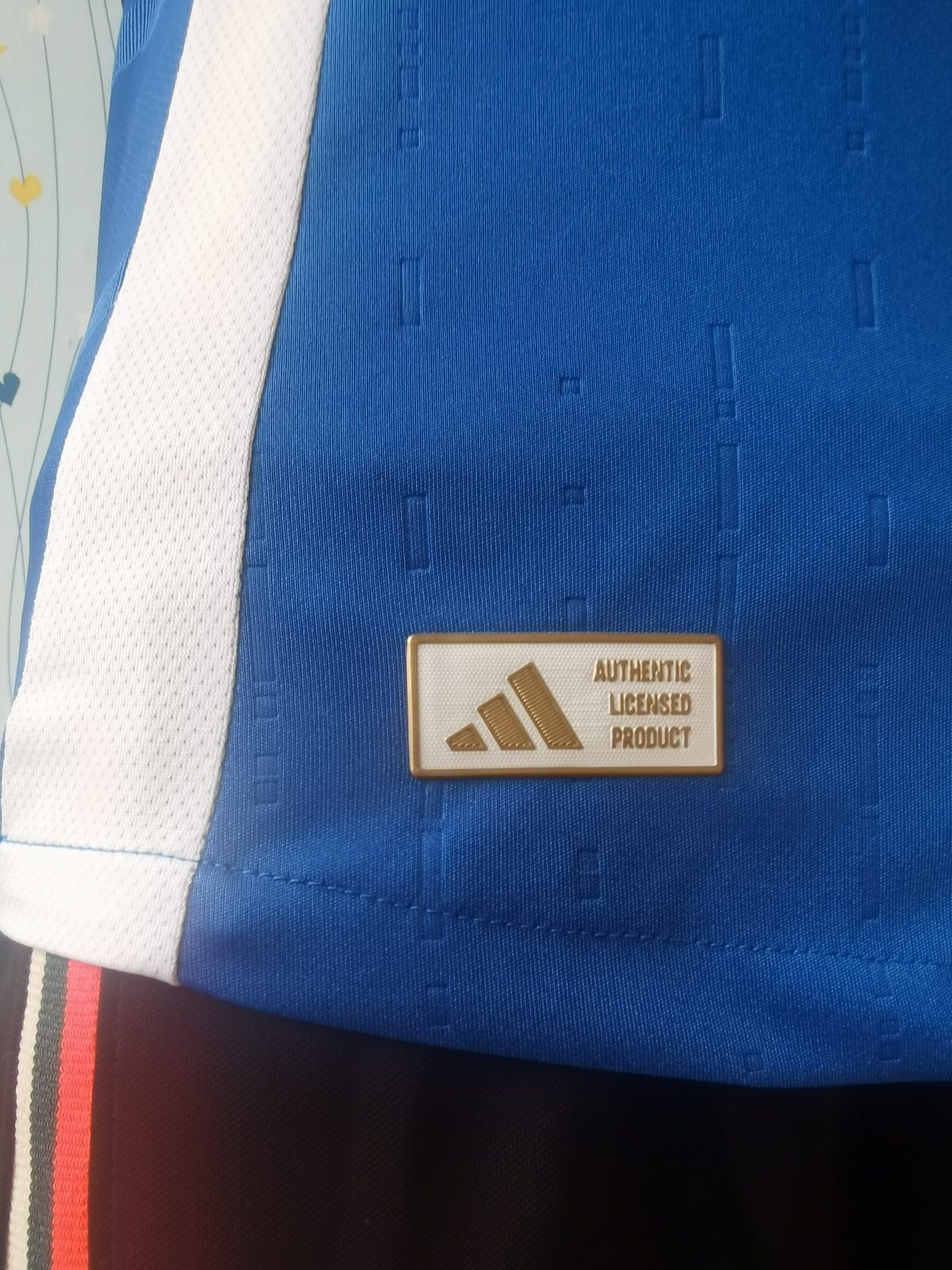 Wholesale 2024 Italy national team home blue player version football jersey XS-4XL