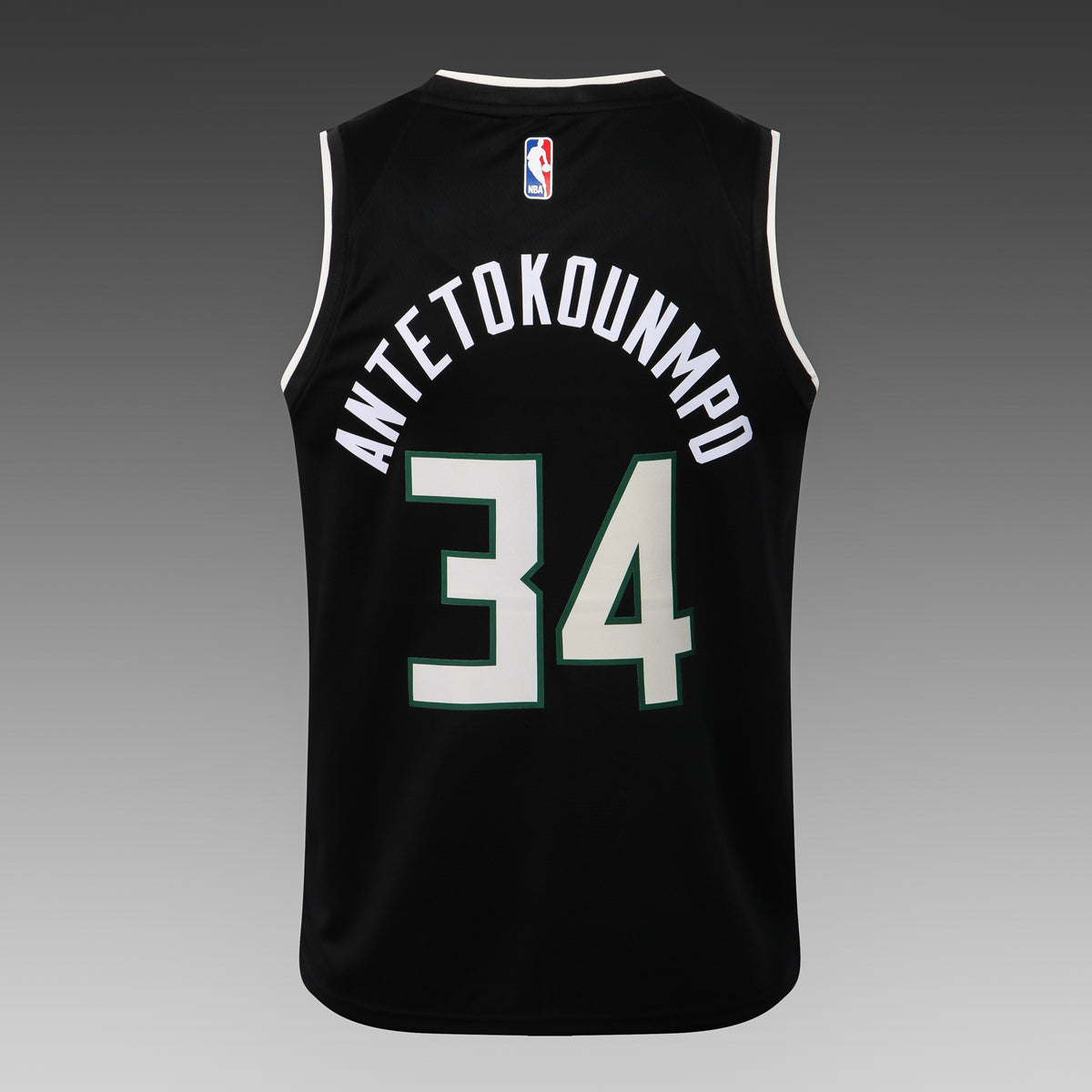 Wholesale NBA2022-2023 Milwaukee Bucks Black