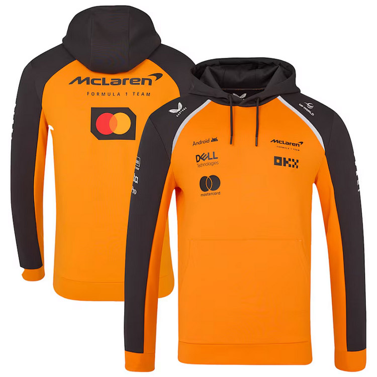 2025 McLaren F1 hoodie style 1