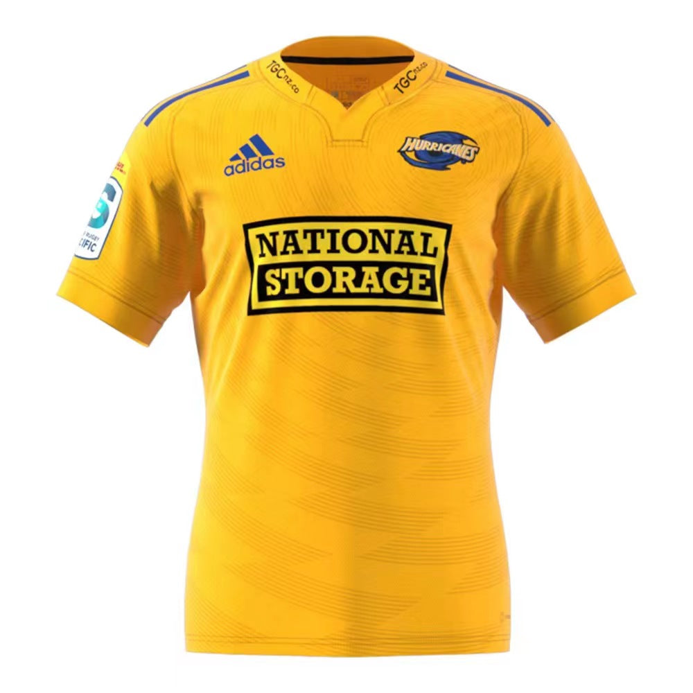 Wholesale 2023 New Zealand Hurricane Home Jersey S-5XL