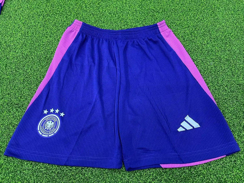 Wholesale 2024 UEFA European Championship Germany home home and away kid kits