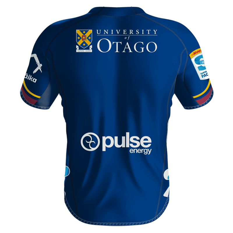 Wholesale 2024 New Zealand Highlanders home jersey S-5XL