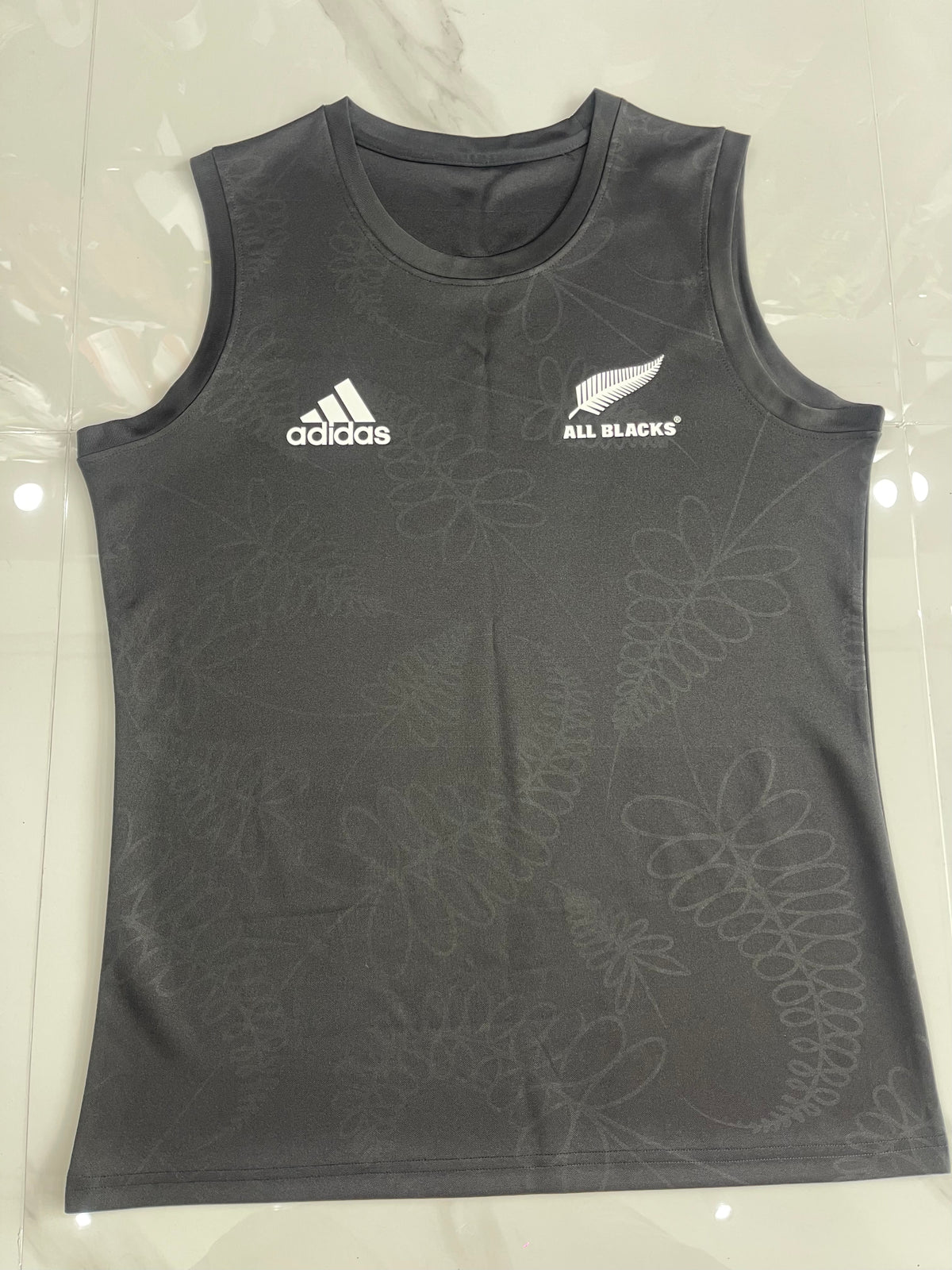 Wholesale 2024 New Zealand sleeveless shirt S-2XL