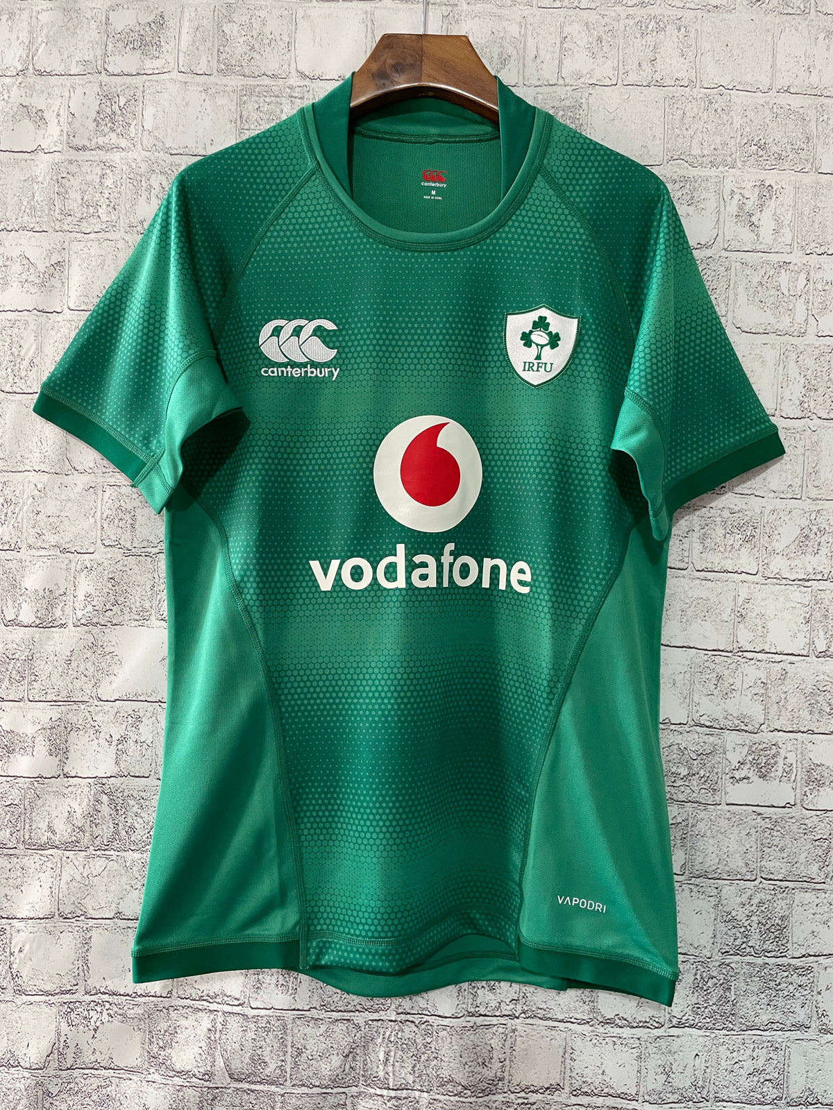 Wholesale 2022 Ireland home green jersey s-5xl