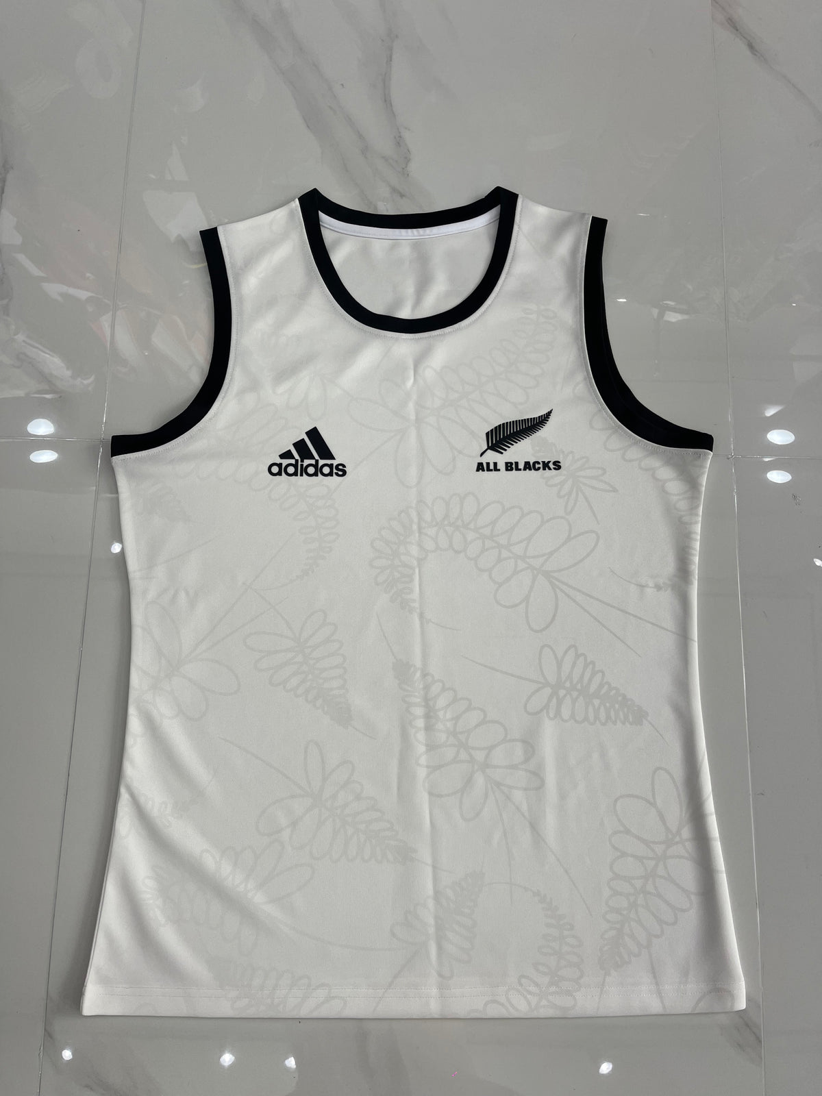 Wholesale 2024 New Zealand sleeveless shirt S-2XL