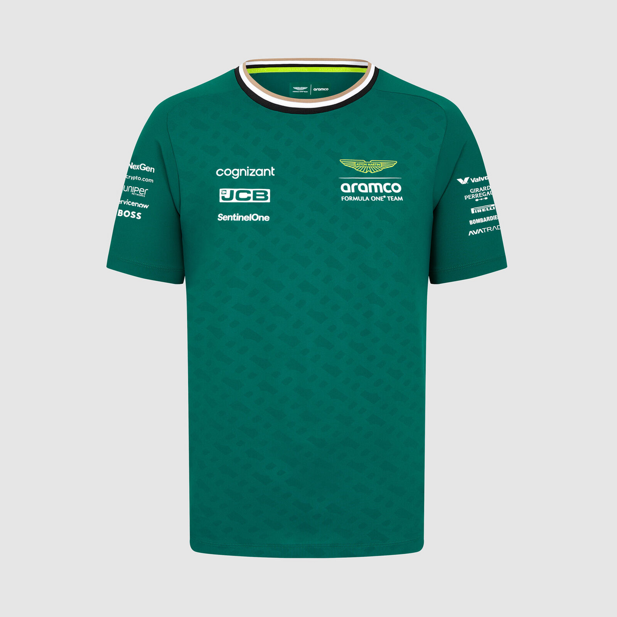 Wholesale 2024 Aston racing suit 1S-5XL