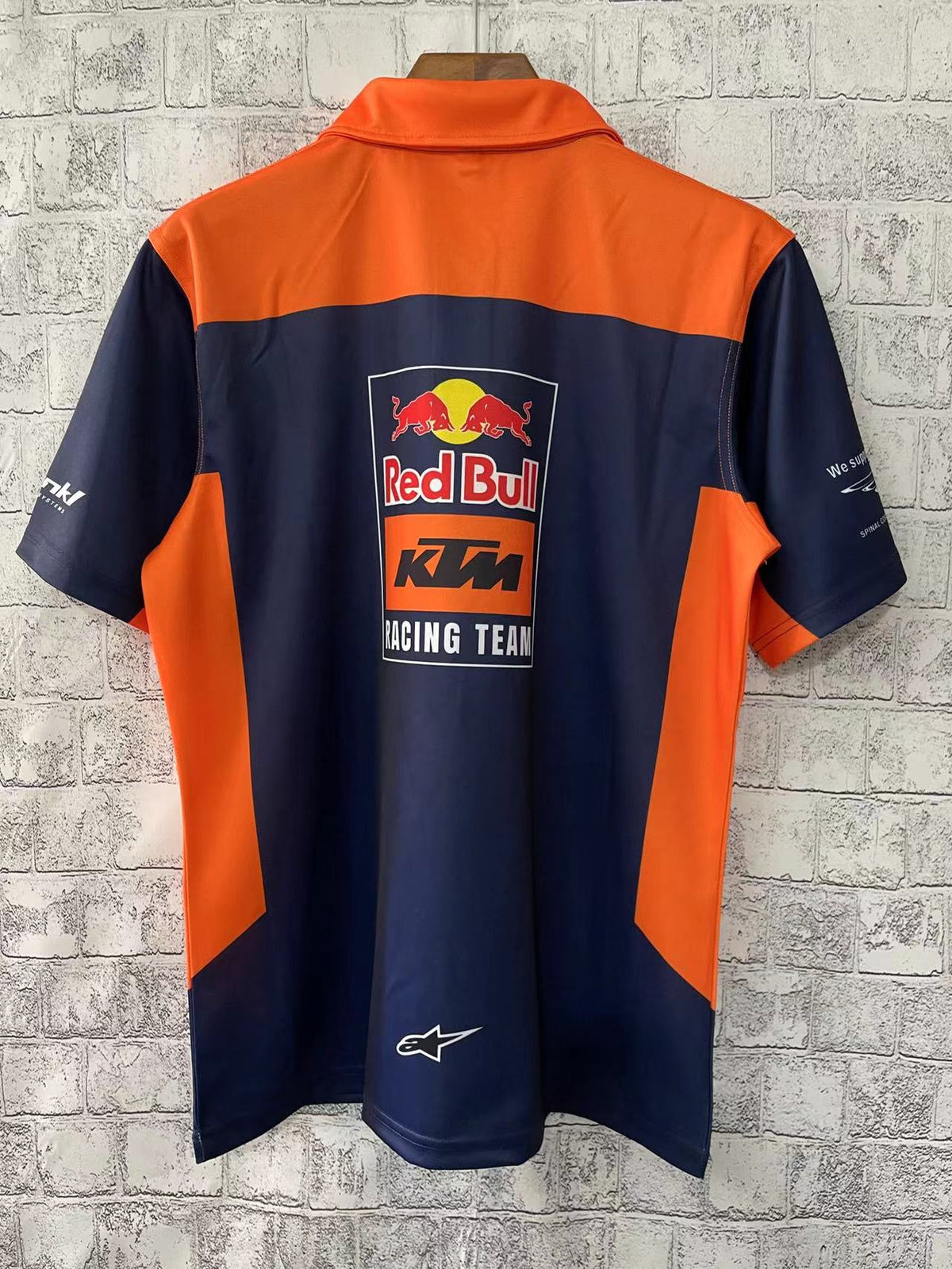 Wholesale Red Bull motorcycle racing suit s-5xl