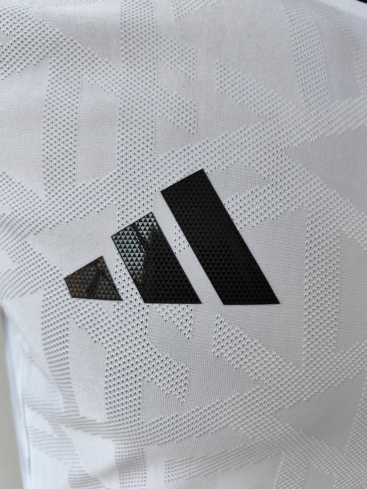 Wholesale 2024 Germany national team home white player version football jersey XS-4XL.