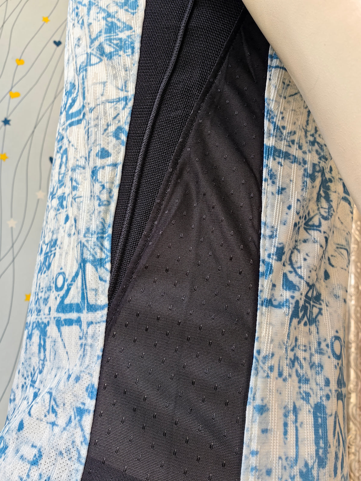 Wholesale 2024 Portugal national team away white and blue player version football jersey XS-4XL.