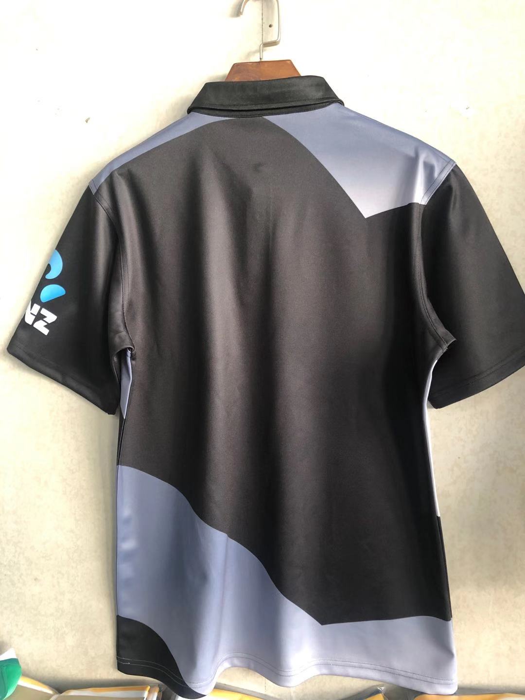 Wholesale 2020-2021 New Zealand cricket jersey size S-5XL