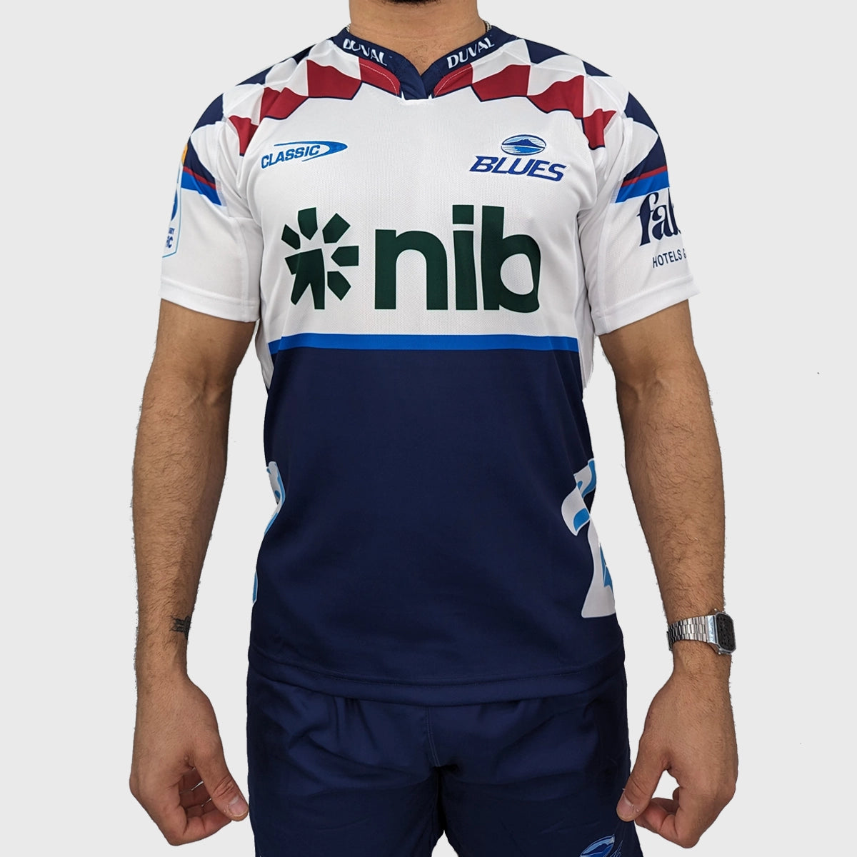 Wholesale 2024 New Zealand Blues Edition S-5XL