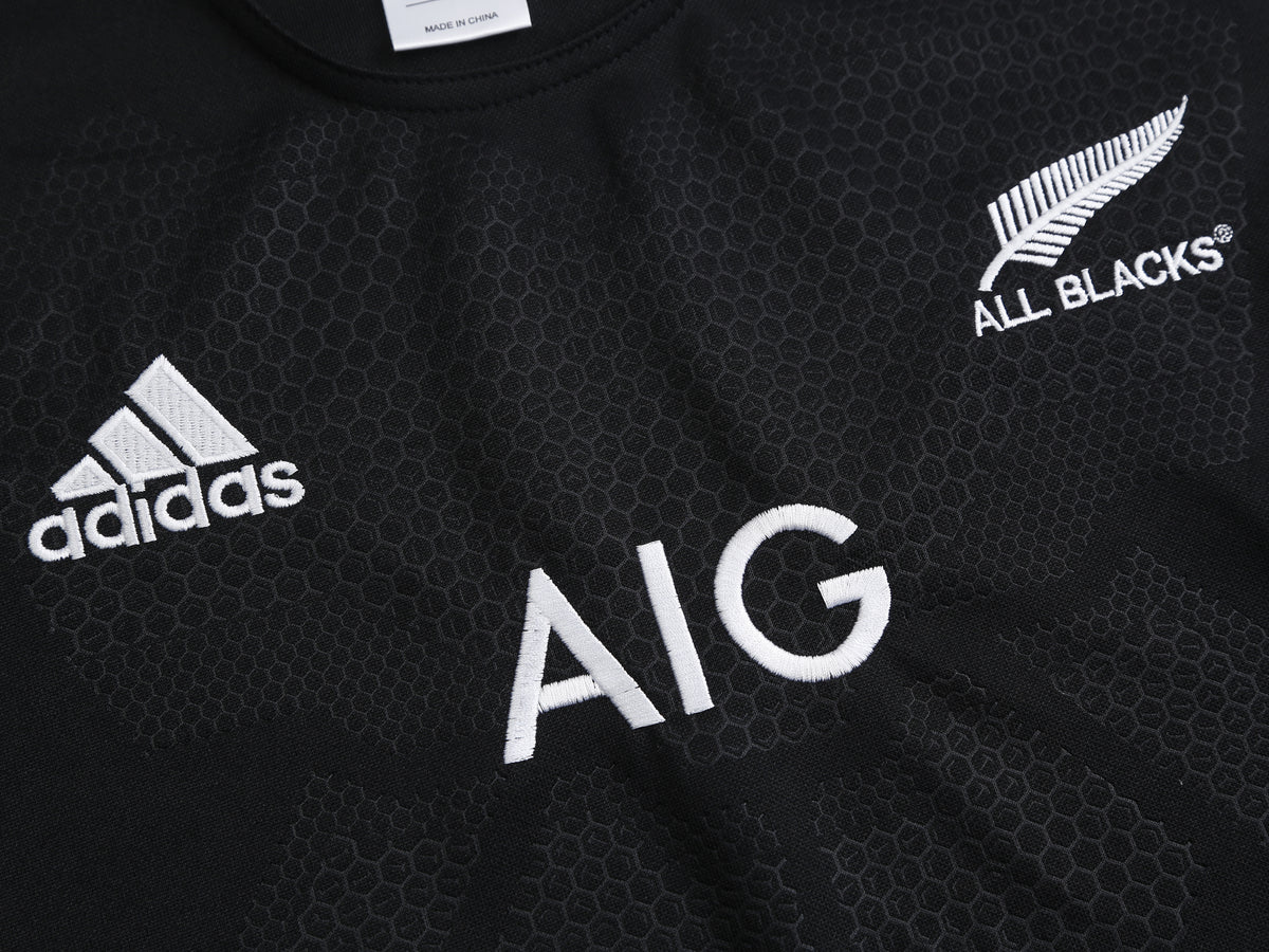 Wholesale 2024 New Zealand All Blacks kids clothing 16-26