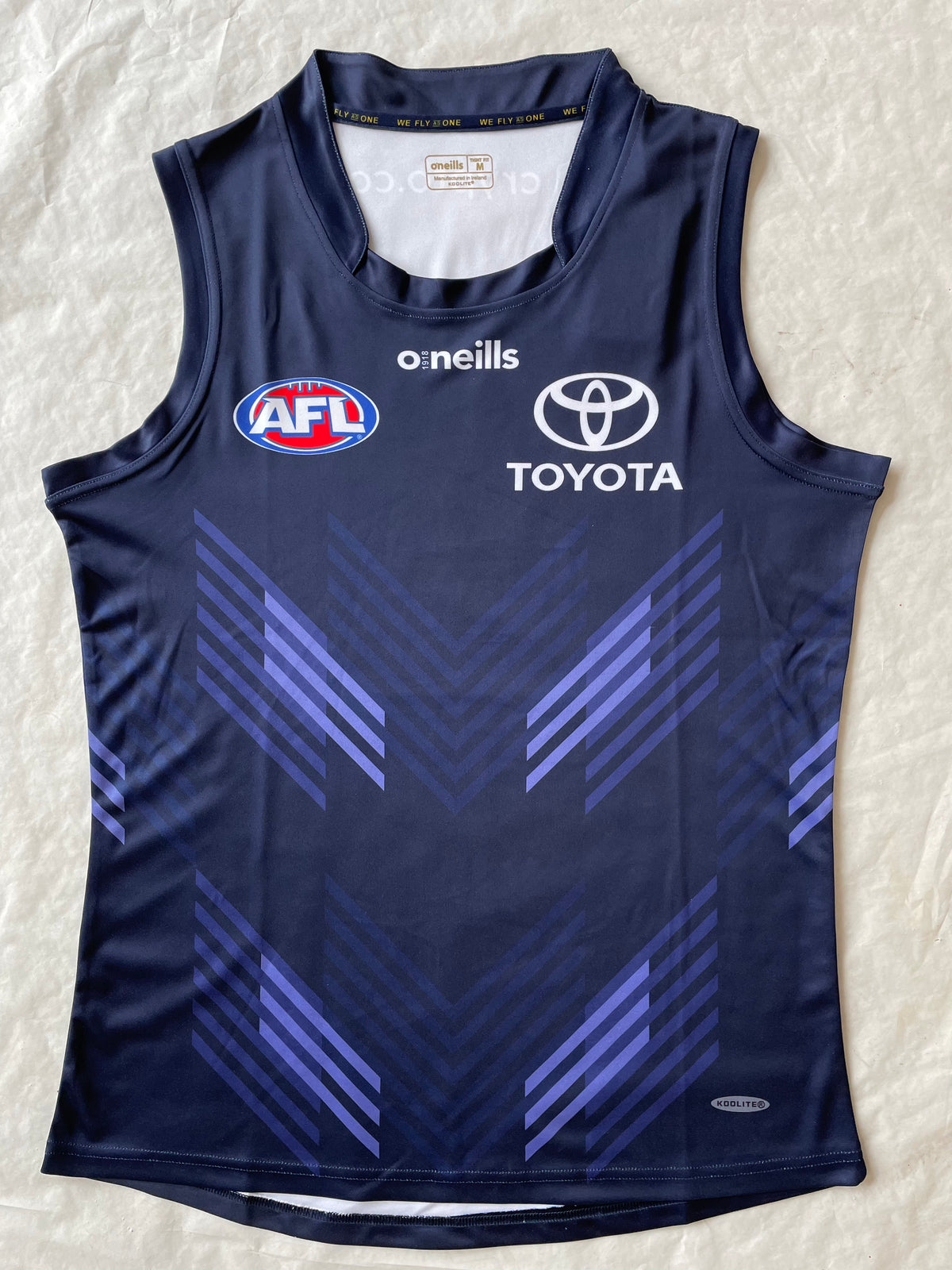 Wholesale 2023 Australia AFL Magpies Team S-3XL