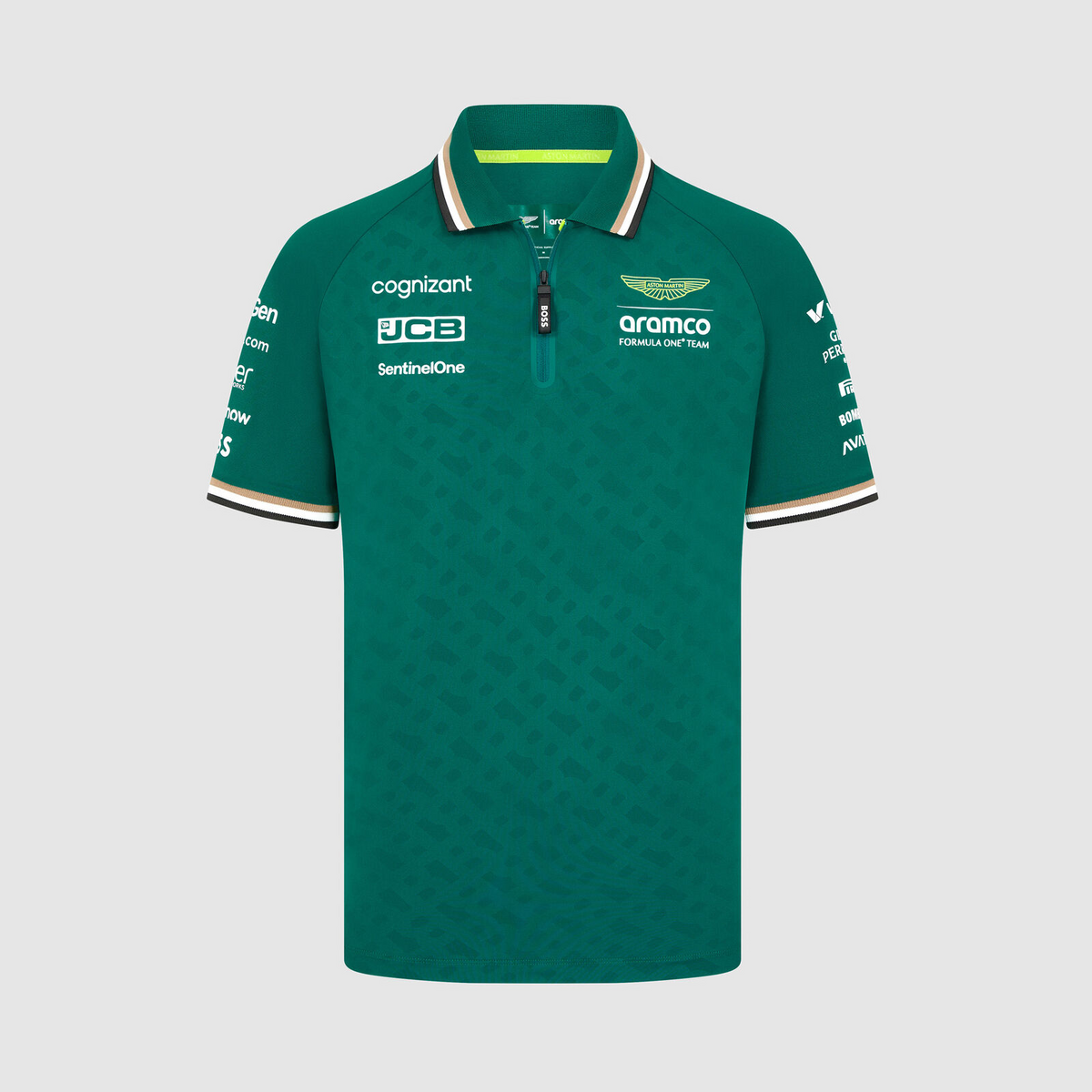 Wholesale 2024 Aston racing suit 1S-5XL