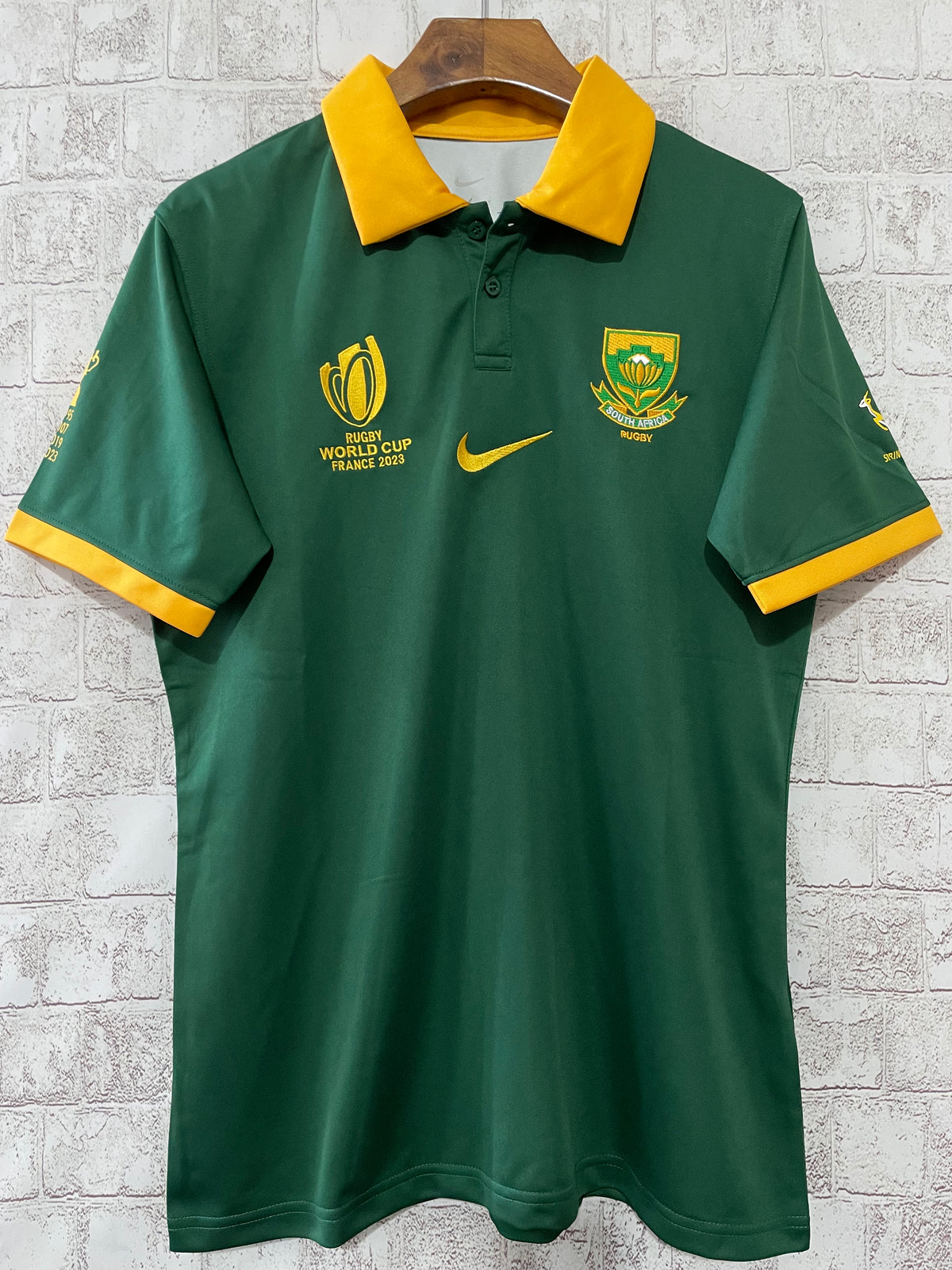 Wholesale 2023 South Africa Championship Board S-5XL