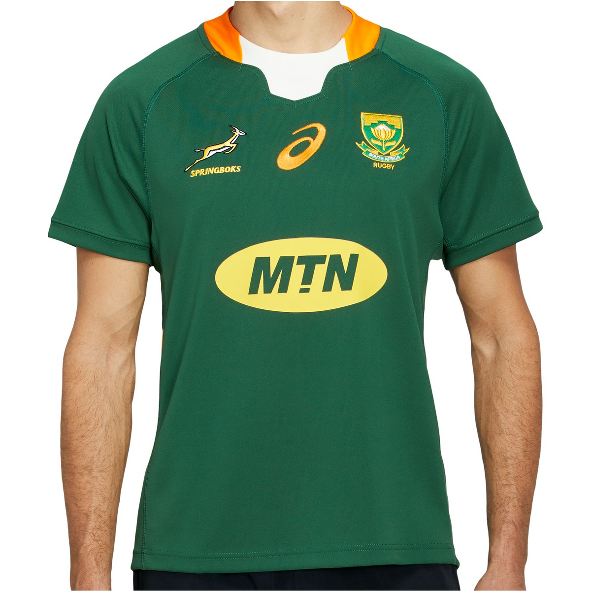 Wholesale 2022 South Africa home jersey S-5XL