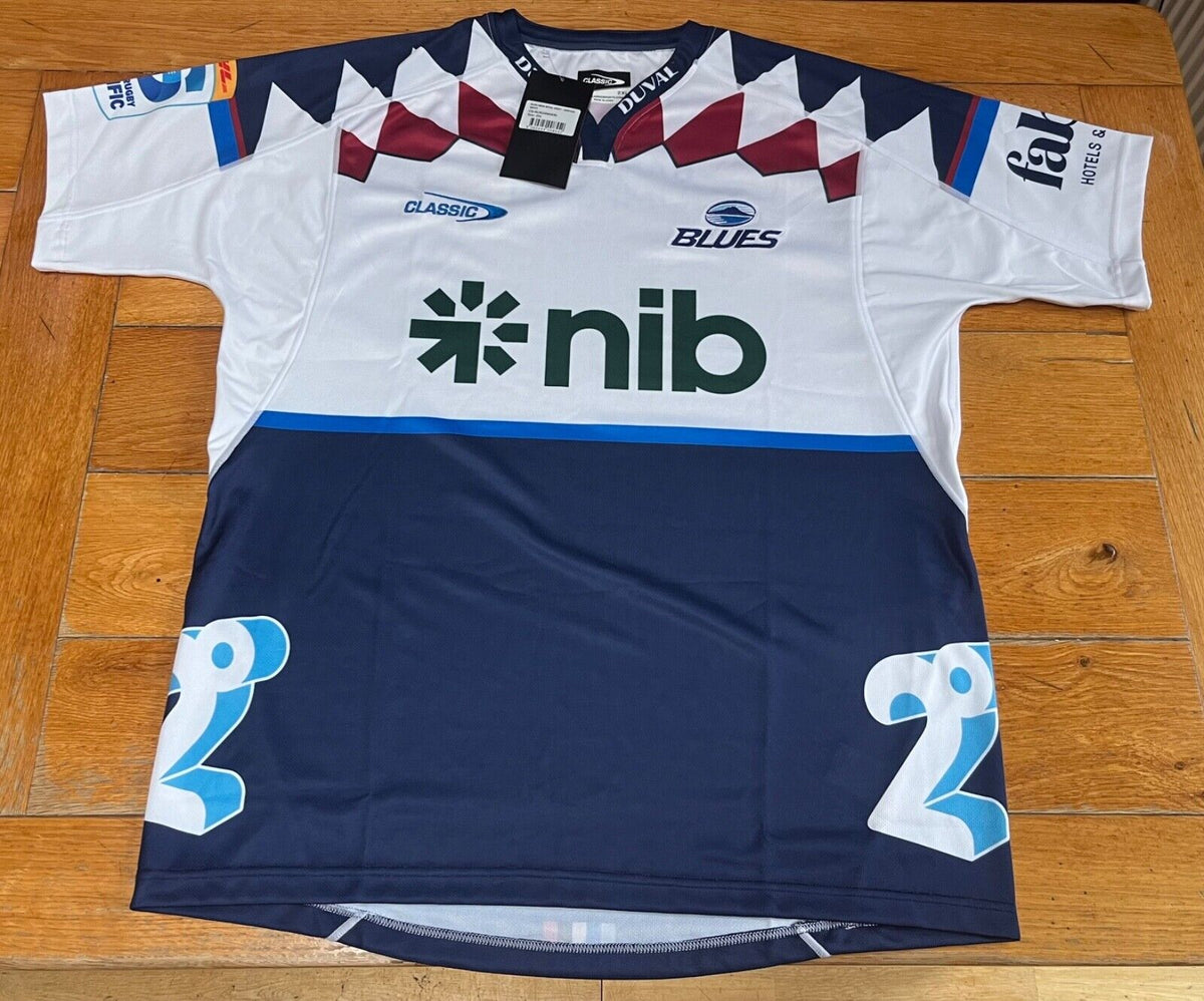 Wholesale 2024 New Zealand Blues Edition S-5XL