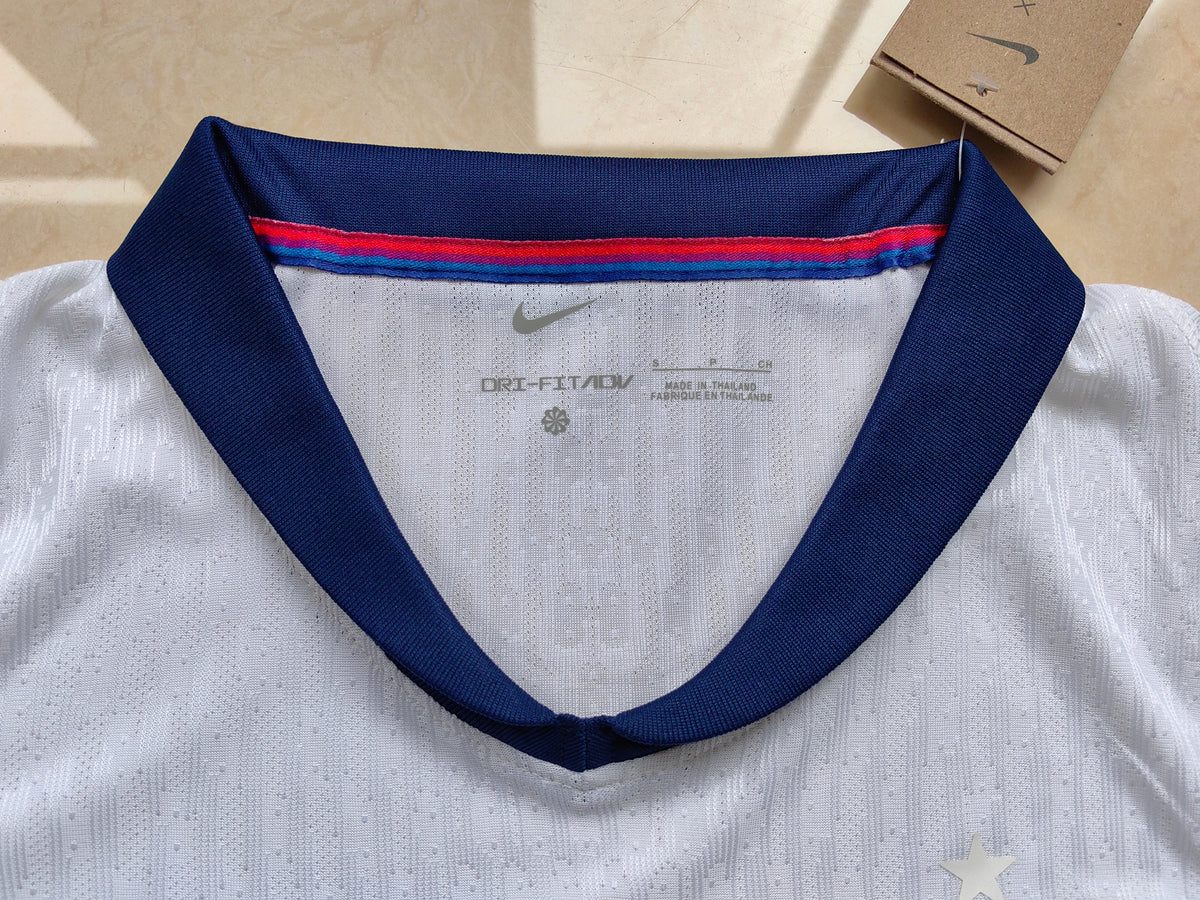 Wholesale 2024 England national team home white player version football shirt XS-4XL.