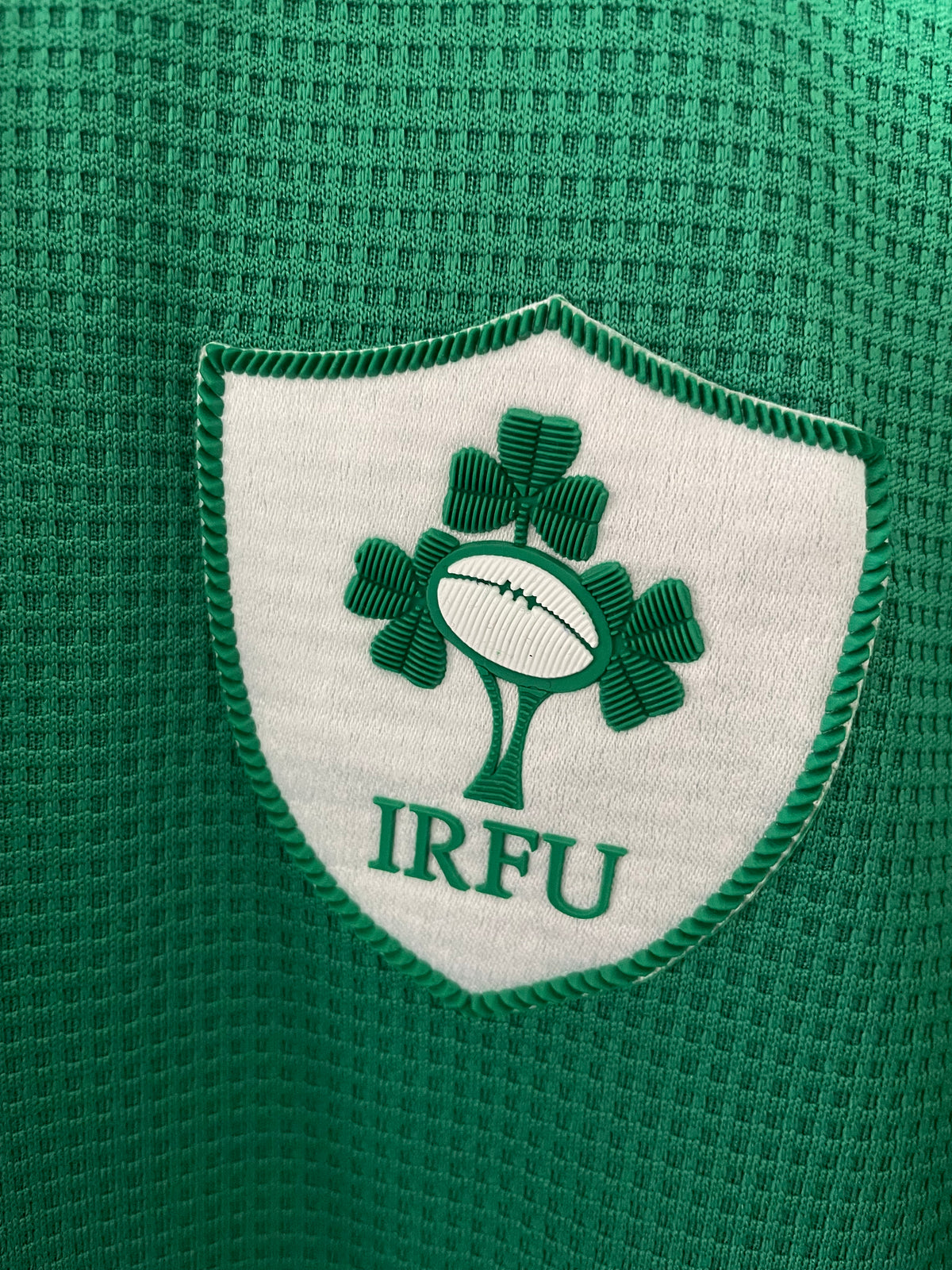 Wholesale 2023 Ireland home green S-5XL