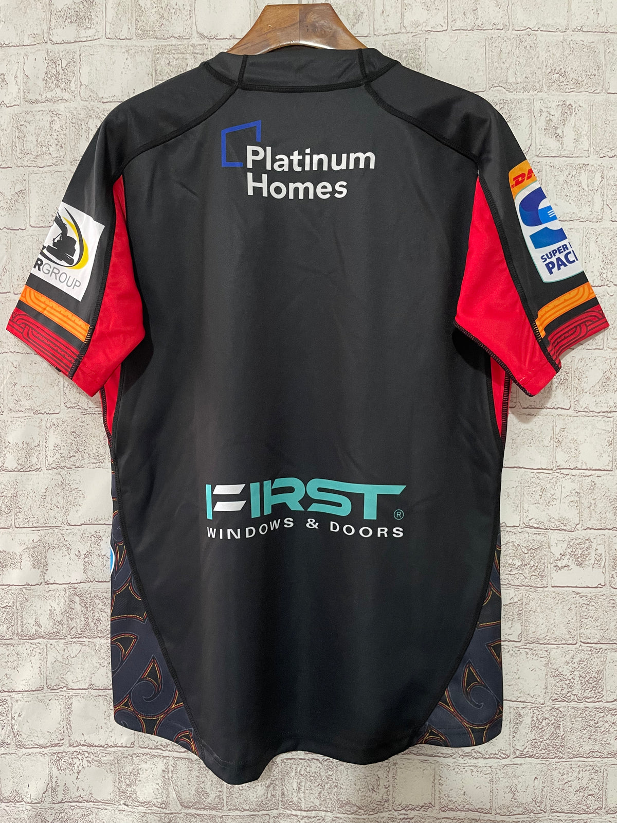 Wholesale 2023 New Zealand chief home S-5XL