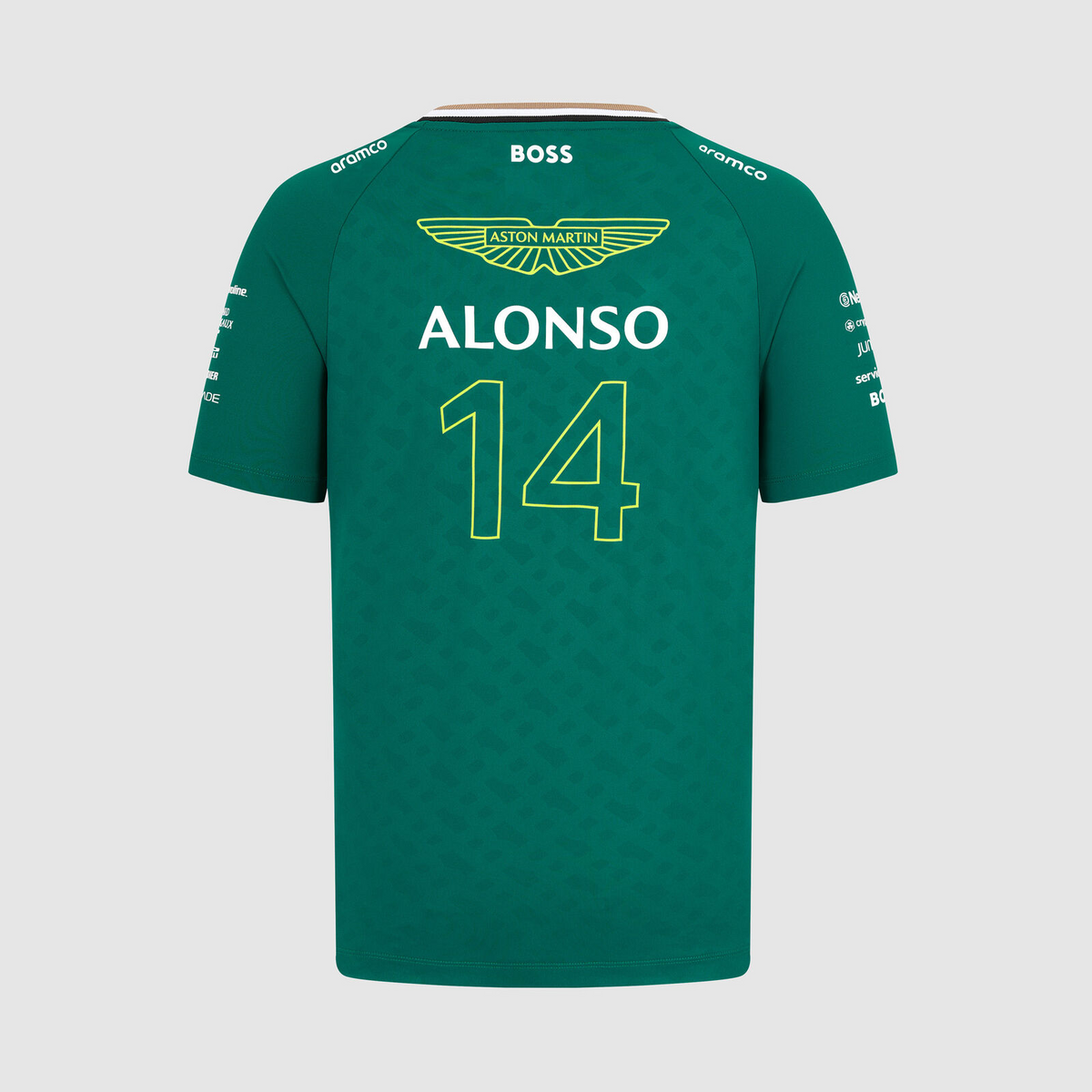 Wholesale 2024 Aston racing suit 1S-5XL