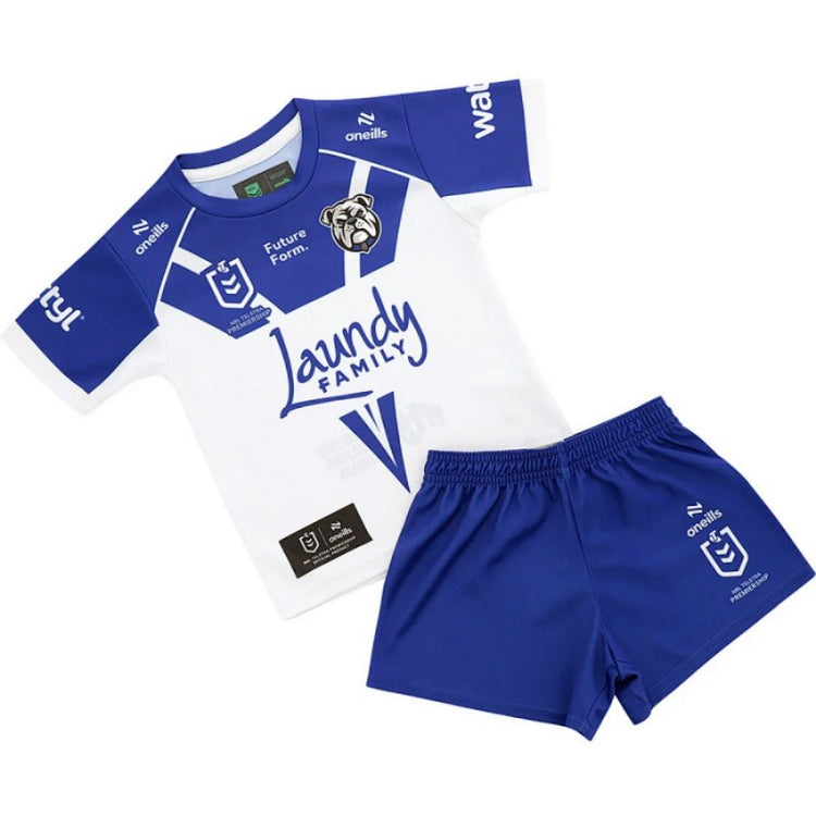 2026 Canterbury-Bankstown Bulldogs Kids NRL Jersey