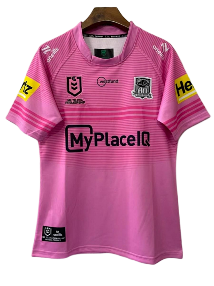 2026 Penrith Panthers Away NRL Jersey