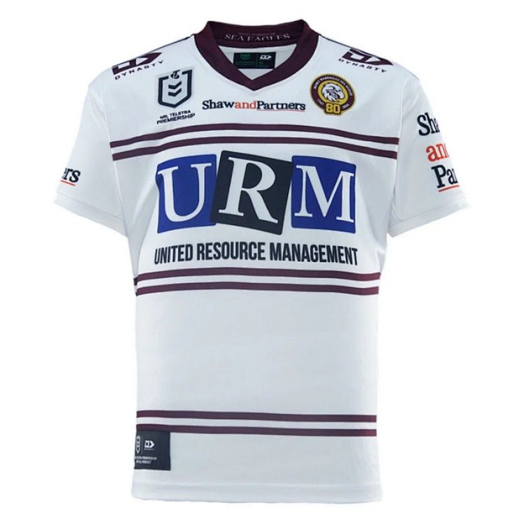 2026 Manly Warringah Sea Eagles Away NRL Jersey
