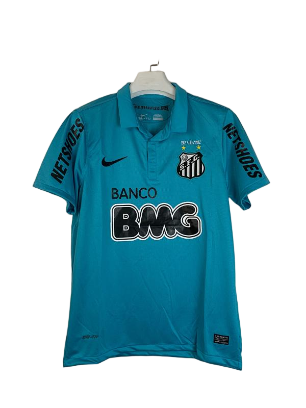 Santos 2012-13 Second Away Retro Football Jersey - additional product view