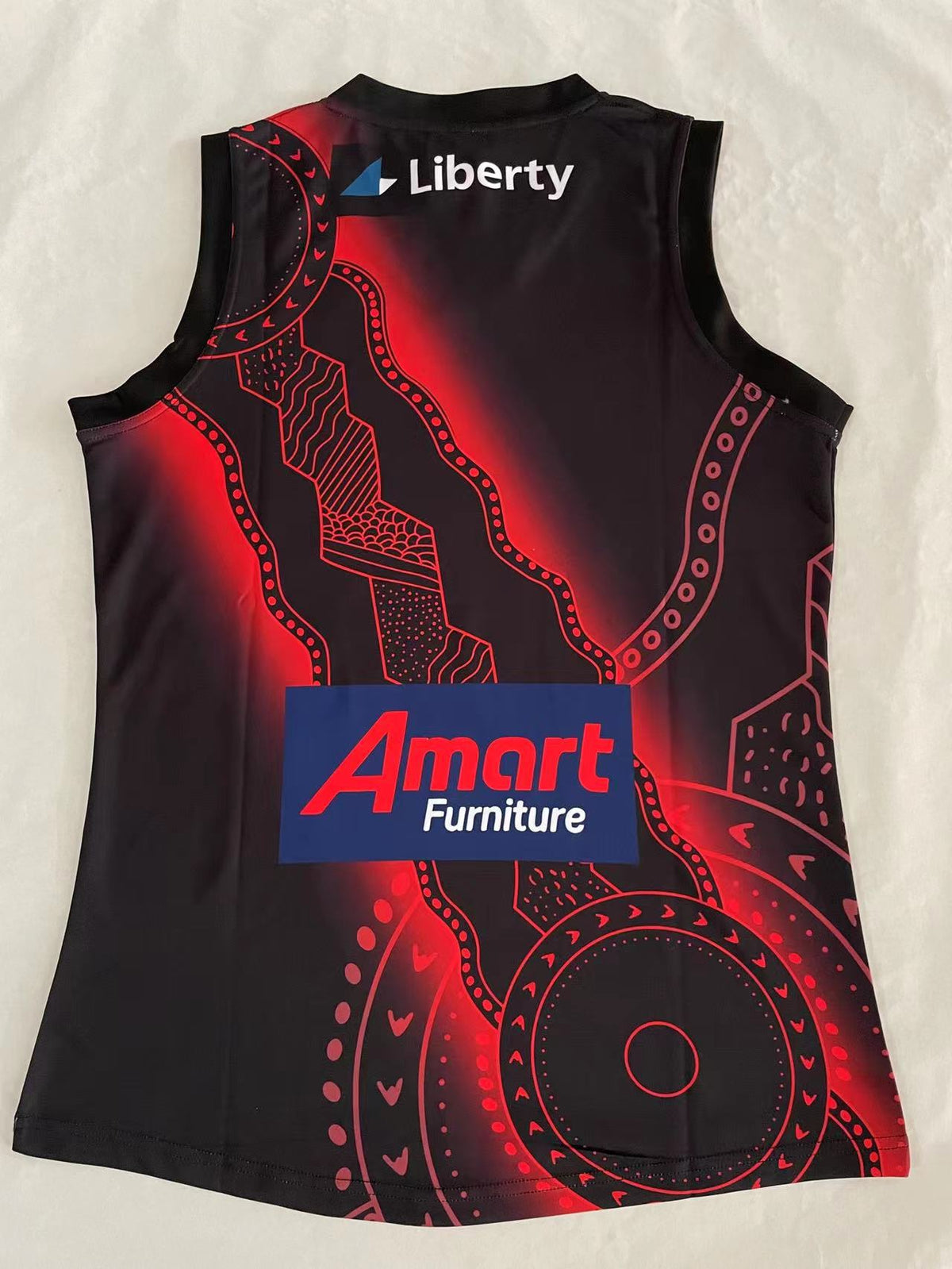 Wholesale Australia 2022 AFL Adelaide home jersey S-2XL.