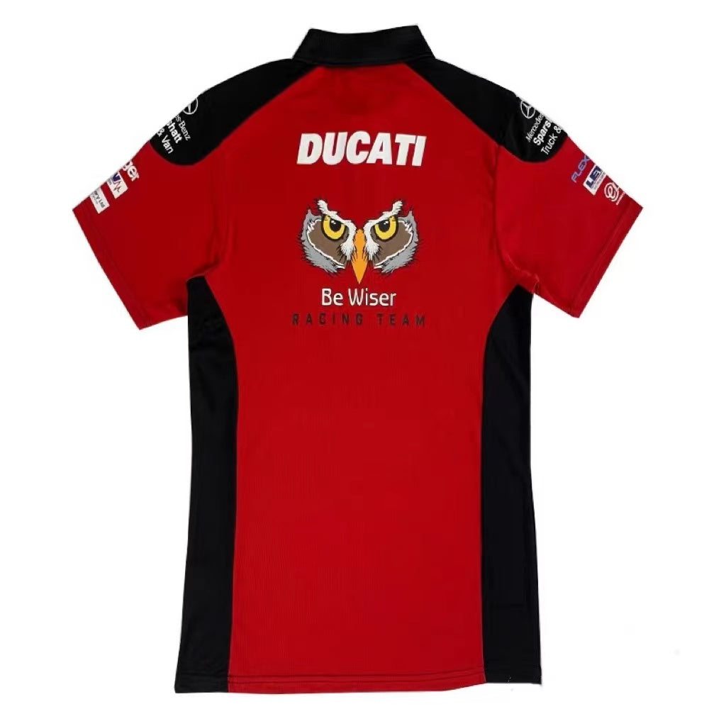 Wholesale Ducati polo T-shirt S-5XL