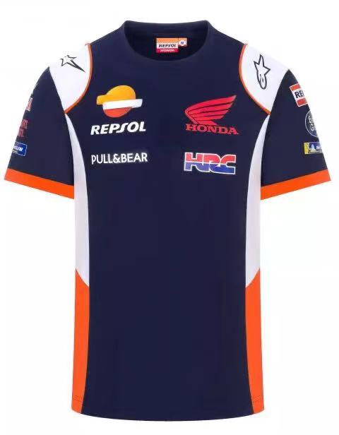 Wholesale Honda F1 racing suit, sizes S to 5XL.