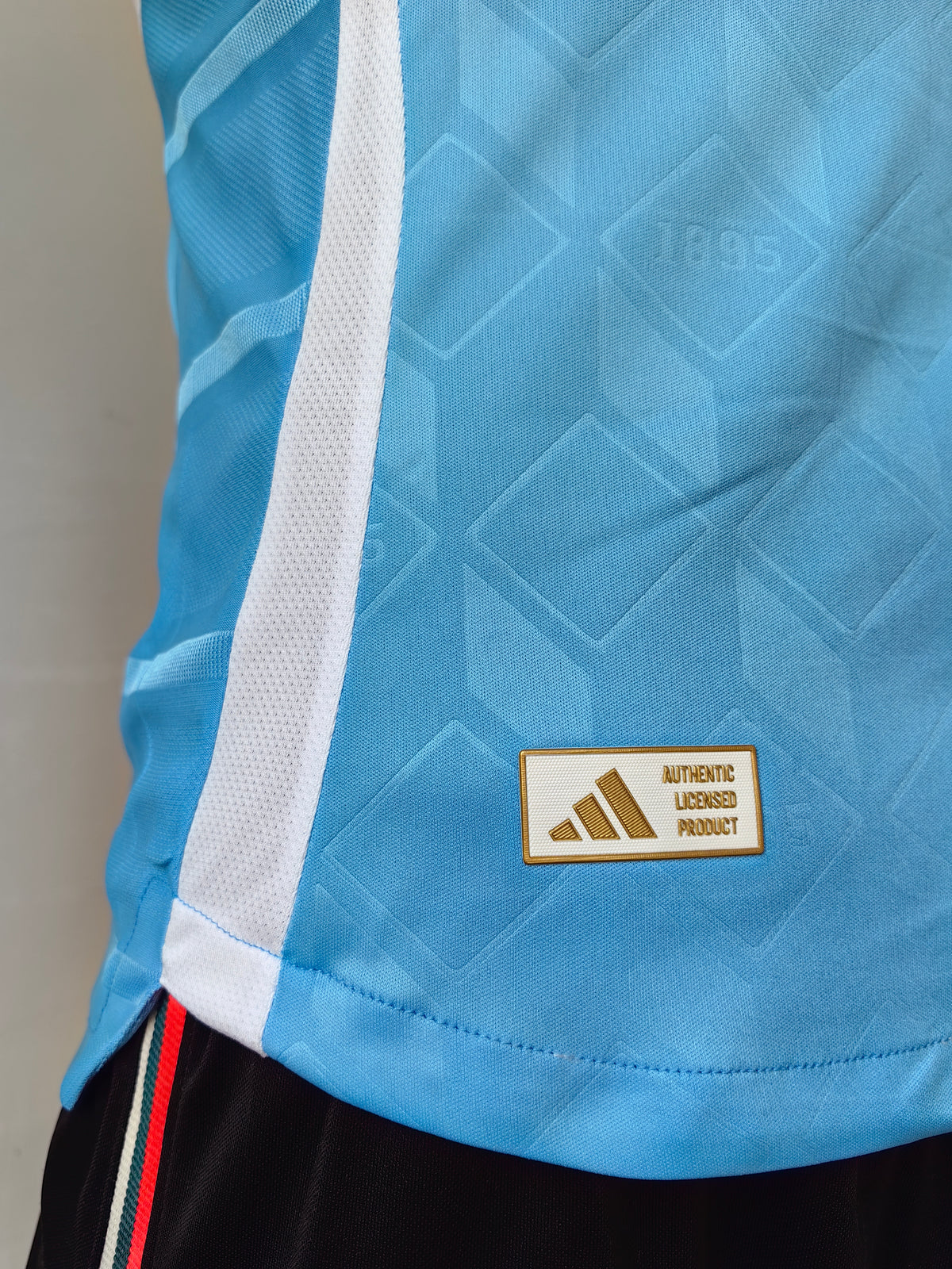 Wholesale 2024 Belgium national team Away Blue Player Version Football Jersey XS-4XL