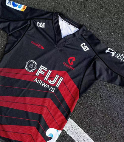 Wholesale 2024 New Zealand Crusaders Home Jersey S-5XL.