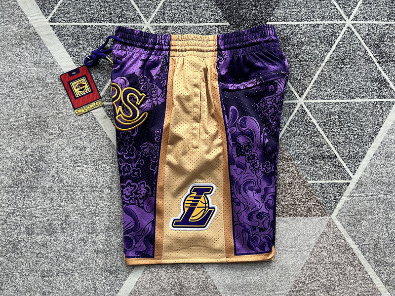 Wholesale 2023 JUST DAN Shorts Year of the Tiger Lake People Pocket Pants