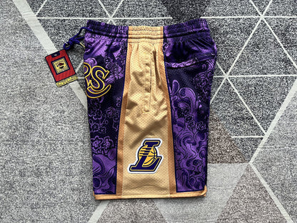Wholesale 2023 JUST DAN Shorts Year of the Tiger Lake People Pocket Pants