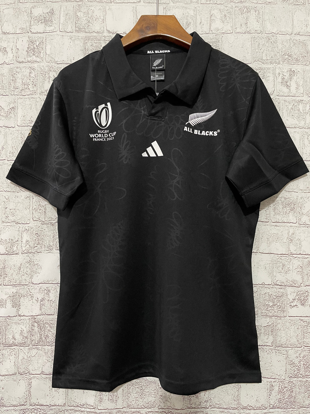 Wholesale 2023 New Zealand World Cup home field S-5XL