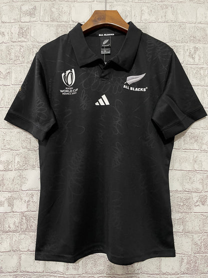 Wholesale 2023 New Zealand World Cup home field S-5XL