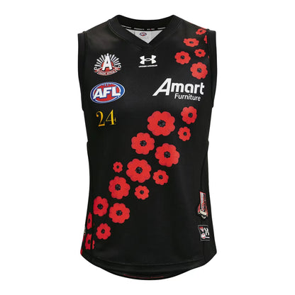 Wholesale Australia 2022 AFL Adelaide home jersey S-2XL.