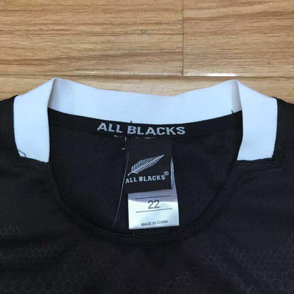 Wholesale 2024 New Zealand All Blacks kids clothing 16-26