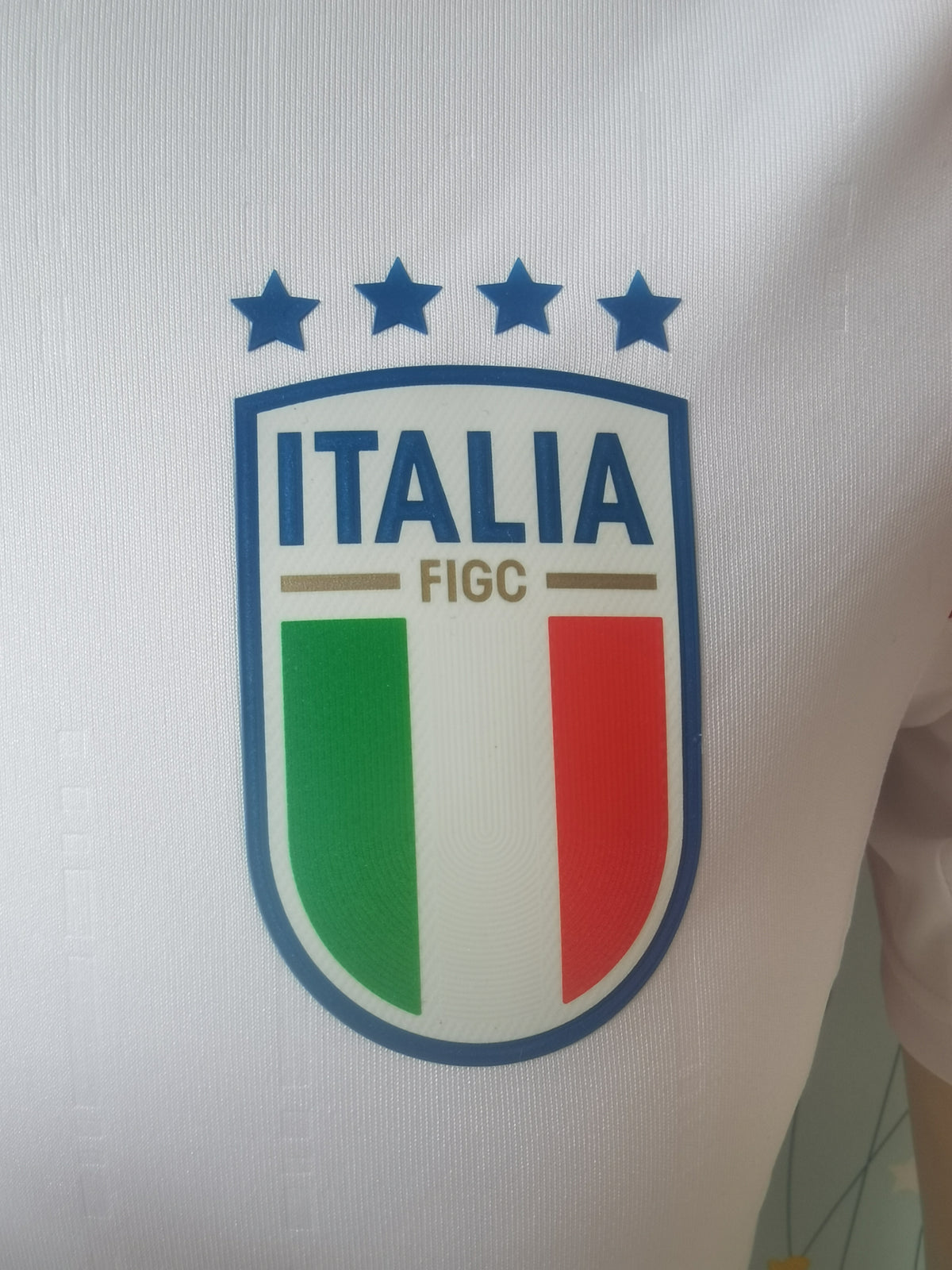 Wholesale 2024 Italy national team away white player version football jersey XS-4XL.