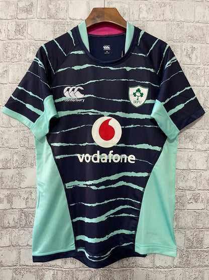 Wholesale 2023 Ireland away jersey green size - 5XL