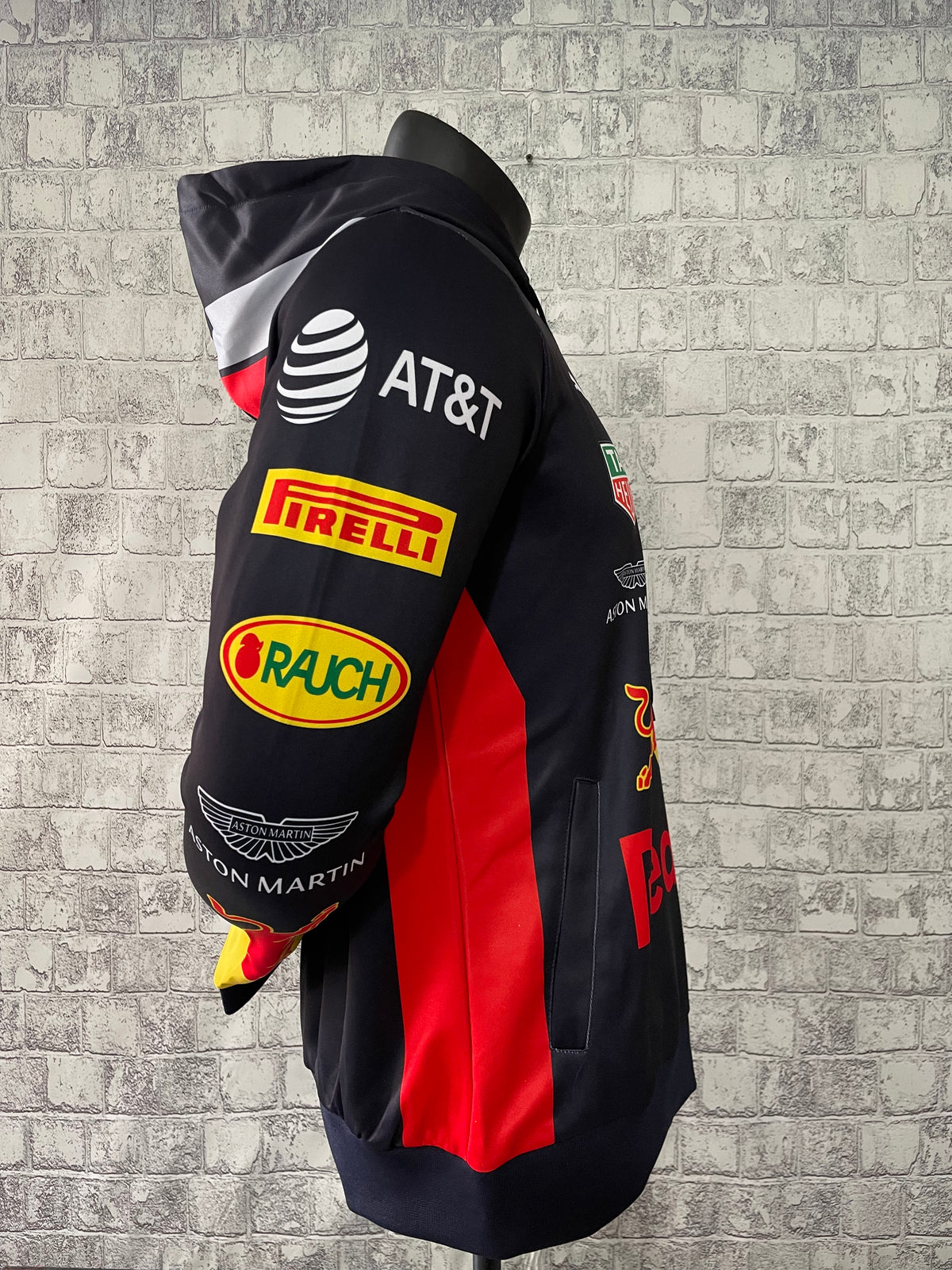 Wholesale F1 the red bull sweatshirt Custom Print Hoodie Manufacturers Men&