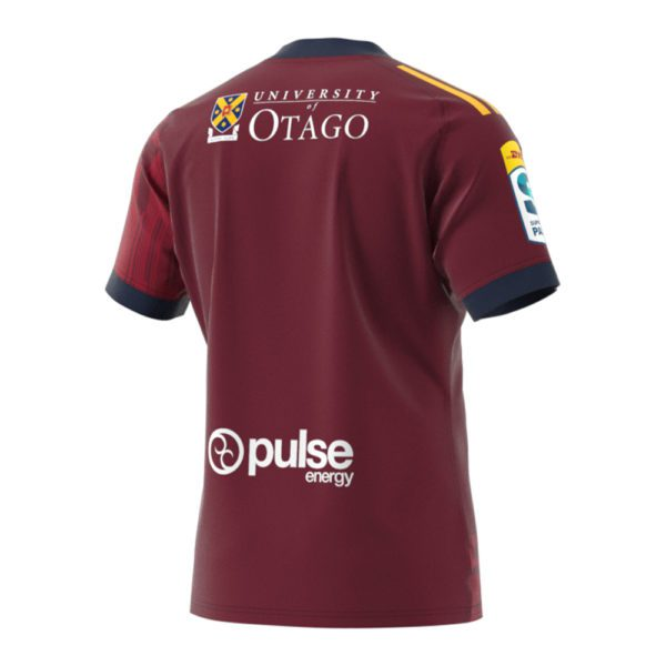 Wholesale 2023 New Zealand Highlanders away jersey sizes S-5XL