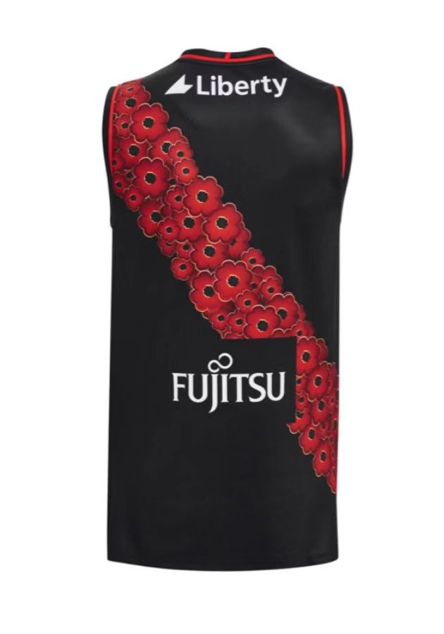 Wholesale Australian AFL Jersey Collection Rugby Jersey Tank Top