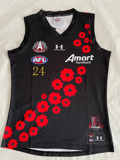 Wholesale Australia 2022 AFL Adelaide home jersey S-2XL.