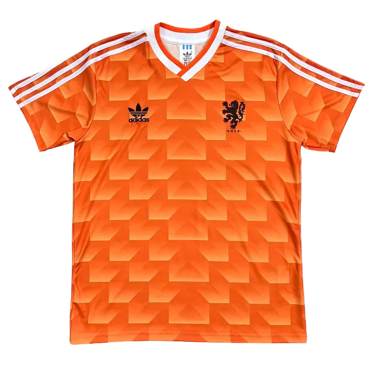 1988 Netherlands Retro Jersey