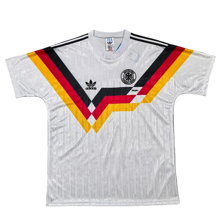 1990 Germany Retro Jersey