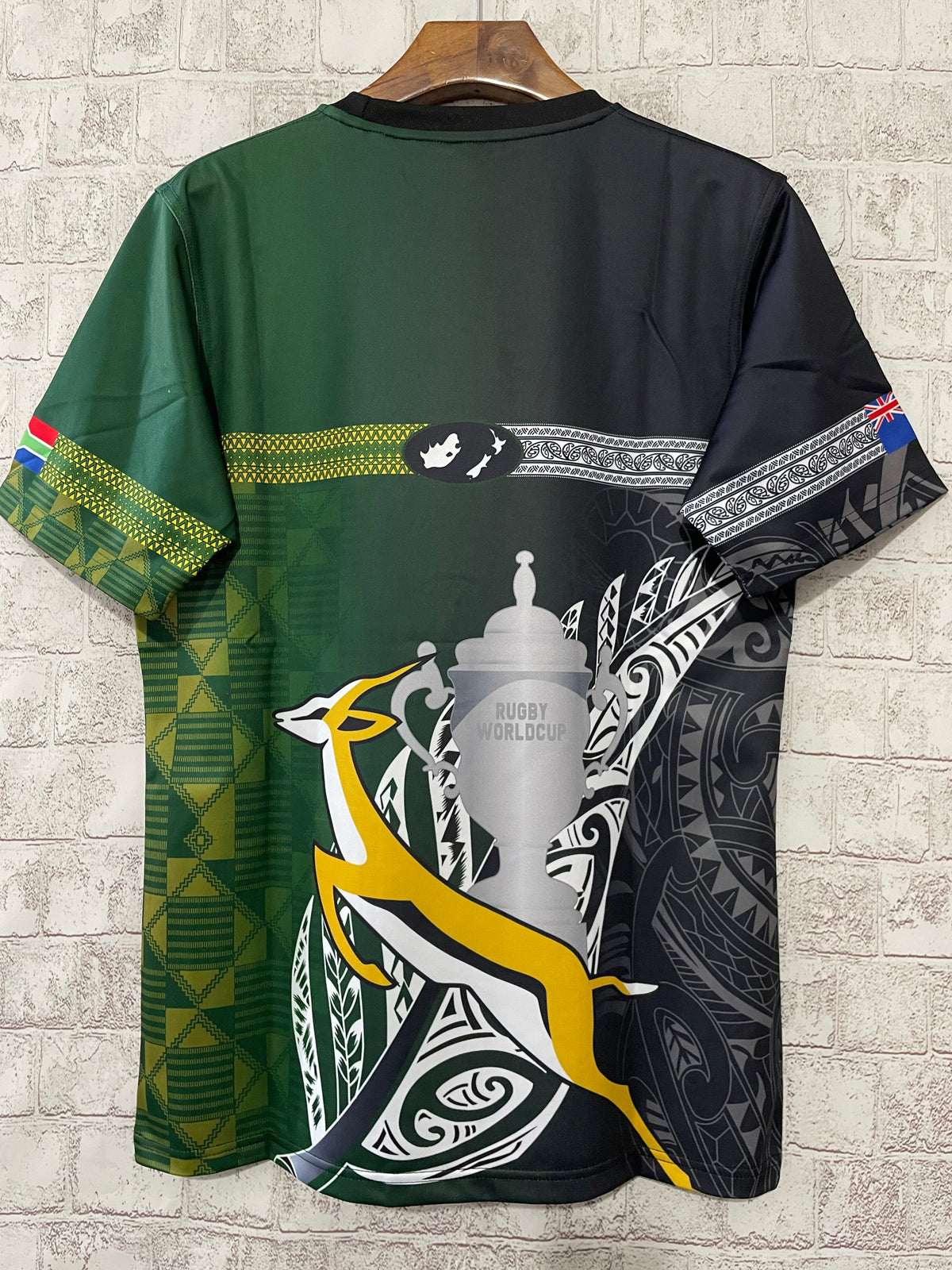 Wholesale 2024 South Africa T-shirt S-5XL
