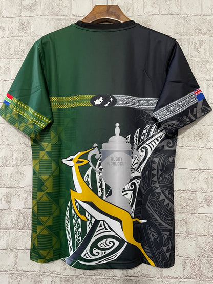 Wholesale 2024 South Africa T-shirt S-5XL
